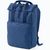 Warsaw 20L Rucksack aus rPET.Roll-Top- und Schnallenverschluss