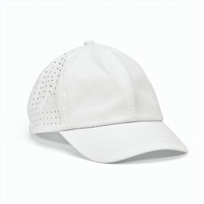 Armstrong Kappe aus rPET. 6-Panel und Klettverschluss