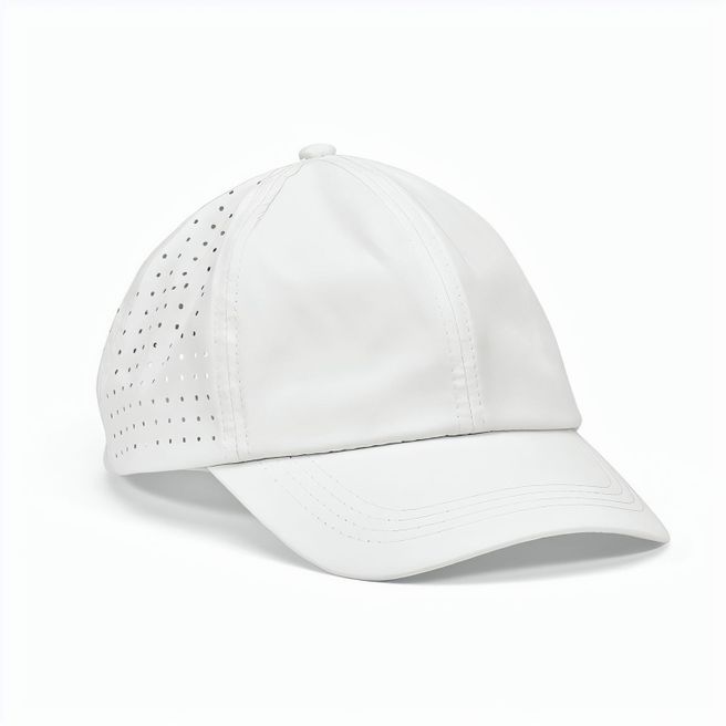 Produktabbildung Armstrong Kappe aus rPET. 6-Panel und Klettverschluss Armstrong Kappe aus rPET. 6-Panel und Klettverschluss