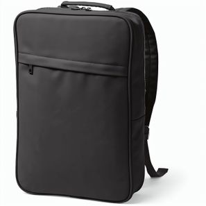 Amsterdam 16L Rucksack aus rPU uns rPET. Laptops bis 17"