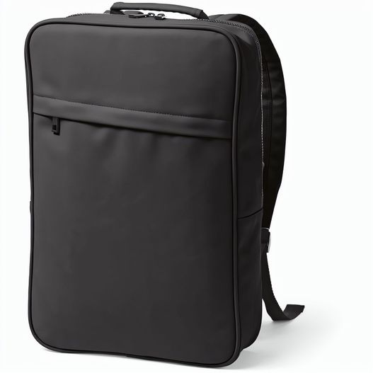 Produktabbildung Amsterdam 16L Rucksack aus rPU uns rPET. Laptops bis 17" Amsterdam 16L Rucksack aus rPU uns rPET. Laptops bis 17" (Bild 1)