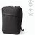 Amsterdam 16L Rucksack aus rPU uns rPET. Laptops bis 17" (Bild 4)