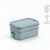 Tintoretto Lunchbox recy.Edelstahl, 1240 ml. Mit seitliche Verschlussklammern (Bild 4)