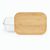 Van Gogh 1000 Lunchbox aus Borosilikatglas mit Bambusdeckel, 1090 ml (Bild 2)