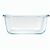 Van Gogh 1000 Lunchbox aus Borosilikatglas mit Bambusdeckel, 1090 ml (Bild 4)
