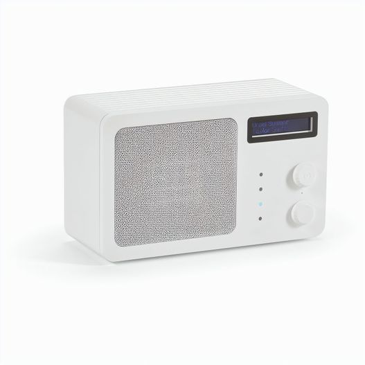 Produktabbildung Soundview Lautsprecher rABS 3600 mAh. 10 Std Spielzeit. Mit LCD-Display Soundview Lautsprecher rABS 3600 mAh. 10 Std Spielzeit. Mit LCD-Display (Bild 1)
