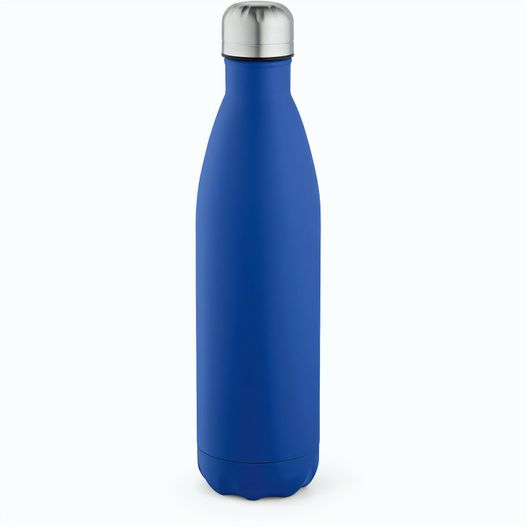 Produktabbildung Mississippi 800 Trinkflasche recy.Edelstahl, 810 ml. Auslaufsicher Mississippi 800 Trinkflasche recy.Edelstahl, 810 ml. Auslaufsicher (Bild 1)