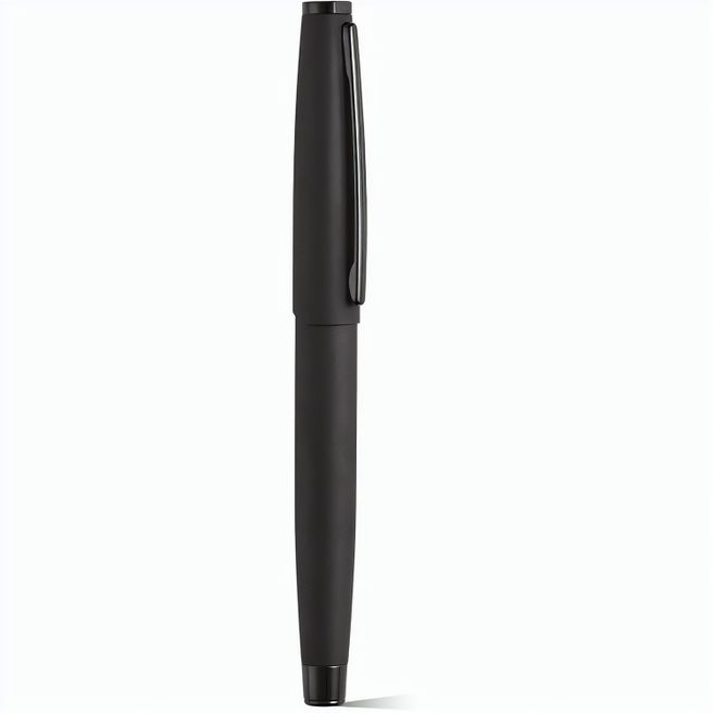 Produktabbildung Dreiser Kugelschreiber recy. Edelstahl. Schwarze Dokumental®-Tinte Dreiser Kugelschreiber recy. Edelstahl. Schwarze Dokumental®-Tinte