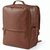 Paris 20L Rucksack recyceltem Leder passend für Laptops bis 17" (Bild 1)