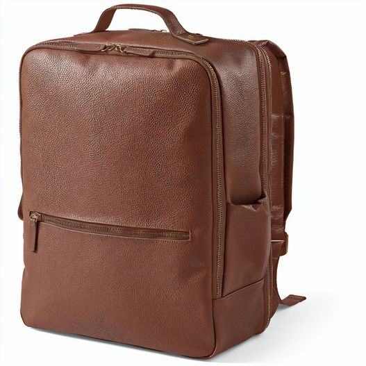 Produktabbildung Paris Rucksack 20L recy. Leder Paris Rucksack 20L recy. Leder (Bild 1)