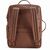 Paris 20L Rucksack recyceltem Leder passend für Laptops bis 17" (Bild 3)