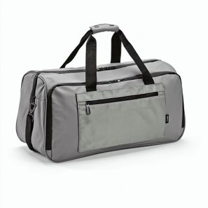 Istanbul 33L Sporttasche aus rPET. Wasserdichte Reißverschlüsse