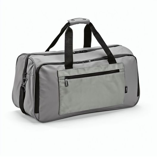 Istanbul 33L Sporttasche aus rPET. Wasserdichte Reißverschlüsse (Bild 1)