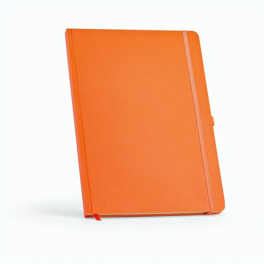 Produktabbildung Marquez A4 Notizbuch mit Festeinband. 240 Seiten 70gsm recy.Papier Marquez A4 Notizbuch mit Festeinband. 240 Seiten 70gsm recy.Papier (Bild 1)