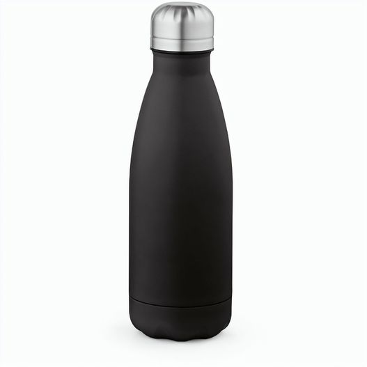 Mississippi 450 Trinkflasche recy.Edelstahl, 430 ml. Doppelwandig (Bild 1)