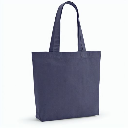 Produktabbildung Aconcagua Einkaufstasche recy.Baumwolle (280 g/m²). Mit Bodenfalte Aconcagua Einkaufstasche recy.Baumwolle (280 g/m²). Mit Bodenfalte (Bild 1)