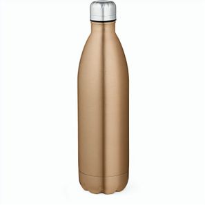 Mississippi 1100P Trinkflasche recy.Edelstahl, 1100 ml. Glänzend