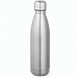 Produktabbildung Mississippi 550P Trinkflasche recy.Edelstahl, 535 ml. Glänzend Mississippi 550P Trinkflasche recy.Edelstahl, 535 ml. Glänzend