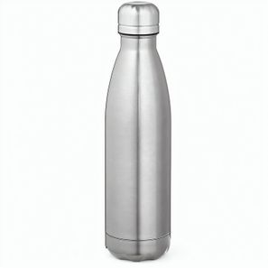 Mississippi 550P Trinkflasche recy.Edelstahl, 535 ml. Glänzend