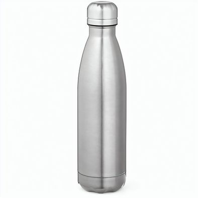 Mississippi 550P Trinkflasche recy.Edelstahl, 535 ml. Glänzend