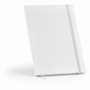 Hugo A5 Notizbuch mit Einband aus recy.Milchverpackungen