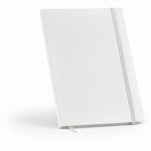 Produktabbildung Hugo A5 Notizbuch mit Einband aus recy.Milchverpackungen Hugo A5 Notizbuch mit Einband aus recy.Milchverpackungen (Bild 1)