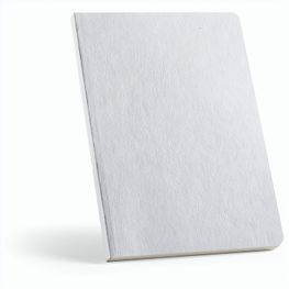Produktabbildung Verne A5 Notizbuch. Umschlag aus Baumwollfasern. 196 Seiten recy.Papier Verne A5 Notizbuch. Umschlag aus Baumwollfasern. 196 Seiten recy.Papier
