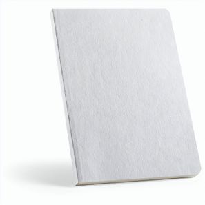 Verne A5 Notizbuch. Umschlag aus Baumwollfasern. 196 Seiten recy.Papier