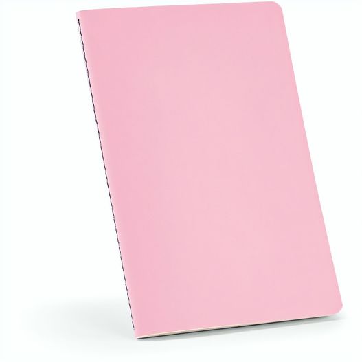 Produktabbildung Bronte A5 Notizbuch.Softcover und Kartoneinband. FSC-zertifiziertes Papier Bronte A5 Notizbuch.Softcover und Kartoneinband. FSC-zertifiziertes Papier (Bild 1)