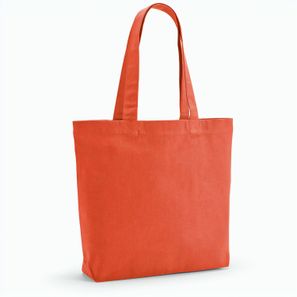 Kilimanjaro Einkaufstasche recy.Baumwolle (180 g/m²). Mit Bodenfalte