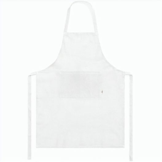 Produktabbildung Rubens Schürze aus recy.Baumwolle 180 g/m² Rubens Schürze aus recy.Baumwolle 180 g/m² (Bild 1)