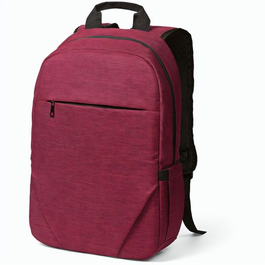 Produktabbildung Vilnius 18L Rucksack rPET. Fach für einen 17“ Laptop Vilnius 18L Rucksack rPET. Fach für einen 17“ Laptop (Bild 1)