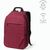 Vilnius 18L Rucksack aus rPET. Fronttasche. Laptops bis 17" (Bild 4)