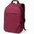 Vilnius 18L Rucksack aus rPET. Fronttasche. Laptops bis 17"