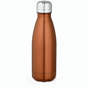 Mississippi 450P Trinkflasche recy.Edelstahl 430 ml