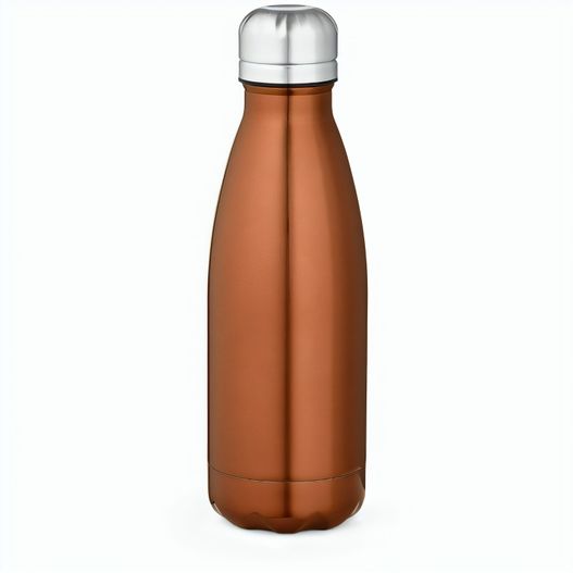 Mississippi 450P Trinkflasche recy.Edelstahl 430 ml (Bild 1)