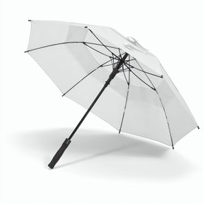 Prince 23"Regenschirm aus rPET. Sturmfest mit automatischer Öffnung
