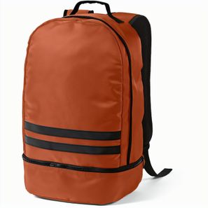 Buenos Aires 25L Rucksack aus rPET. Reflektierende Frontstreifen