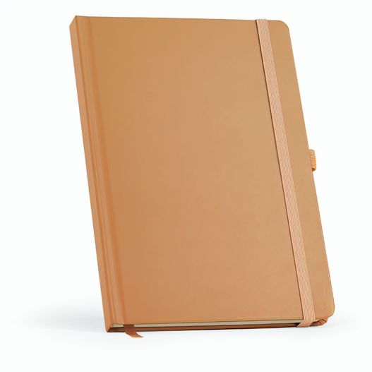 Produktabbildung Marquez A5 Notizbuch mit Festeinband. 196 Seiten 70gsm recy.Papier Marquez A5 Notizbuch mit Festeinband. 196 Seiten 70gsm recy.Papier (Bild 1)