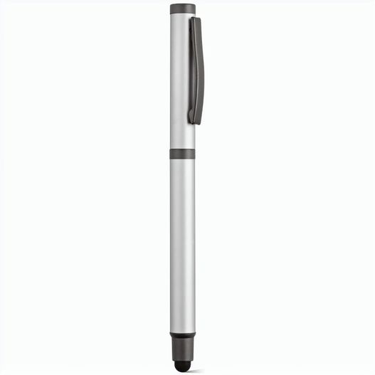 Produktabbildung Woolf Kugelschreiber recy.Edelstahl .Touch-Spitze Woolf Kugelschreiber recy.Edelstahl .Touch-Spitze (Bild 1)
