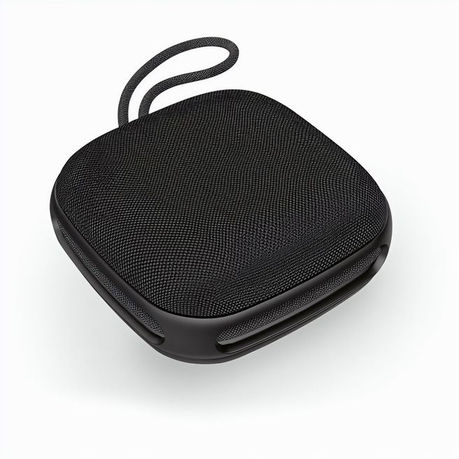 Da Vinci Lautsprecher rABS, 2600 mAh. 10 Std Spielzeit. IPX4-Schutz