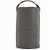 Riga 5,7L Kulturtasche aus rPET. Zylindrische Form mit Tragegriff (Bild 2)