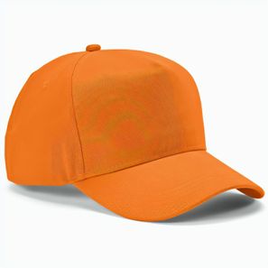 Hendrix Kappe recy.Baumwolle 280 g/m². Metall-Schnallenverschluss