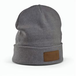 Tupac Mütze aus recy.Baumwolle. Mit personalisierbarem Aufnäher