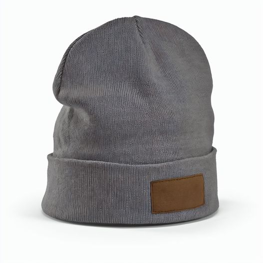 Produktabbildung Tupac Mütze aus recy.Baumwolle. Mit personalisierbarem Aufnäher Tupac Mütze aus recy.Baumwolle. Mit personalisierbarem Aufnäher (Bild 1)