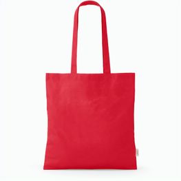 Produktabbildung Everest Einkaufstasche recy.Baumwolle (140 g/m²). Mit Henkeln Everest Einkaufstasche recy.Baumwolle (140 g/m²). Mit Henkeln