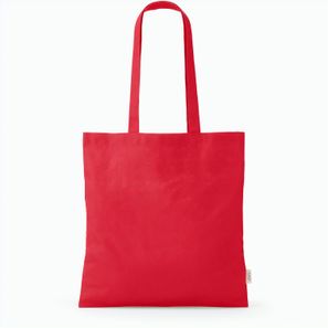 Everest Einkaufstasche recy.Baumwolle (140 g/m²). Mit Henkeln