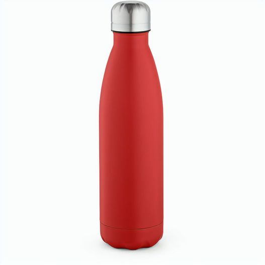 Produktabbildung Mississippi 550 Trinkflasche recy.Edelstahl 535 ml Mississippi 550 Trinkflasche recy.Edelstahl 535 ml (Bild 1)