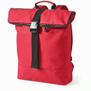 Milan 24L Rucksack aus rPU und rPET. Laptops bis 17"