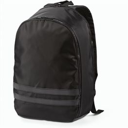 Sydney 18L Rucksack aus rPET. Reflektierende Streifen. Laptops bis 17"